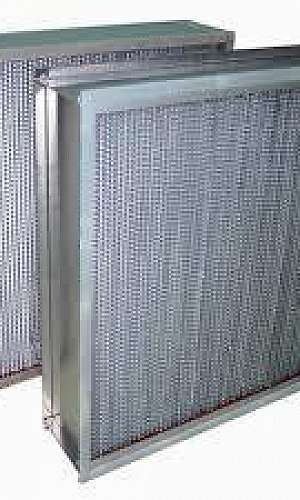 Filtro plissado Filtro plissado