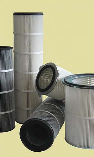 Filtro plissado Filtro plissado