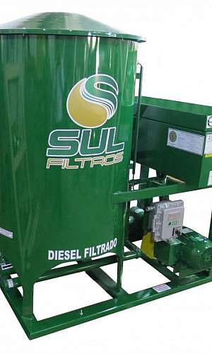 Filtro prensa com retorno automático Filtro prensa com retorno automático