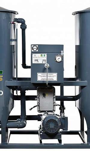 Filtro prensa duplo Filtro prensa duplo