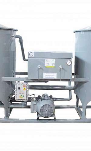 Filtro prensa Filtro prensa