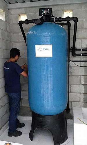 Filtro PRFV Filtro PRFV