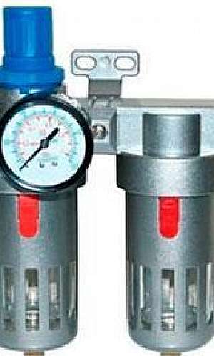 Filtro regulador de ar comprimido Filtro regulador de ar comprimido