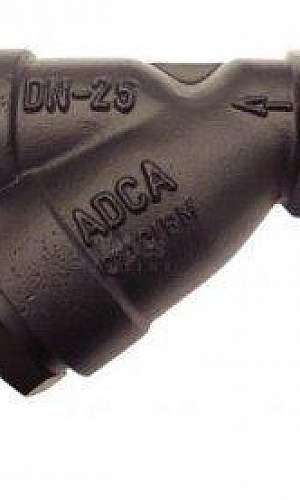 Filtro y para vapor Filtro y para vapor