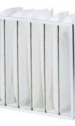 Filtros de ar industriais Filtros de ar industriais