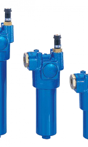 Filtros de pressão Filtros de pressão