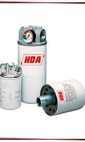 Filtros de sucção hidráulica Filtros de sucção hidráulica