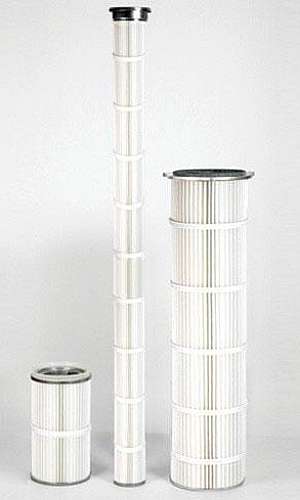 Filtros industriais de ar Filtros industriais de ar