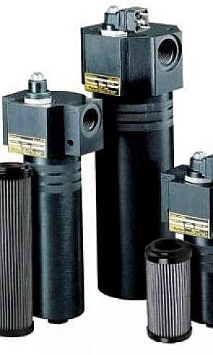 Filtros industriais Filtros industriais