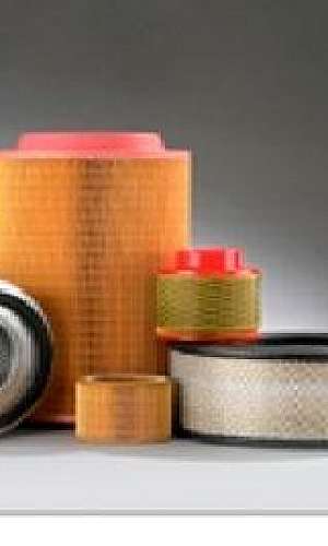 Filtros para compressores de parafuso Filtros para compressores de parafuso