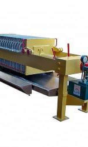 Filtros prensa Filtros prensa