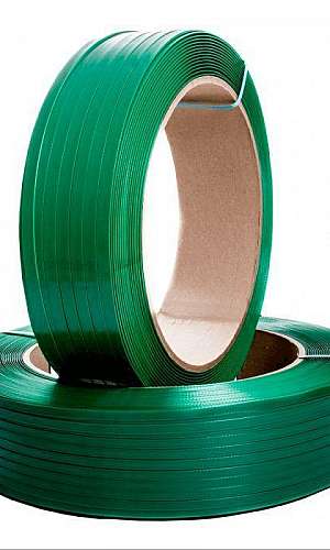 Fita pet poliéster Fita pet poliéster