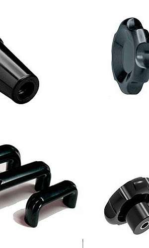 Manipulo de baquelite Manipulo de baquelite