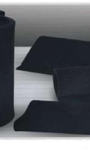 Manta de carvão ativado Manta de carvão ativado