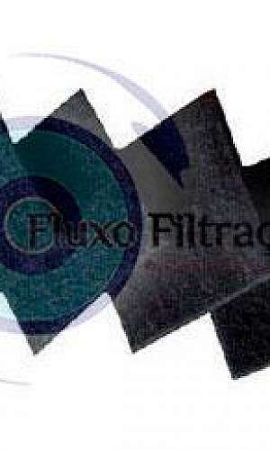 Manta filtrante carvão ativado Manta filtrante carvão ativado