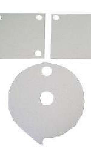 Papelão filtrante para filtro prensa Papelão filtrante para filtro prensa