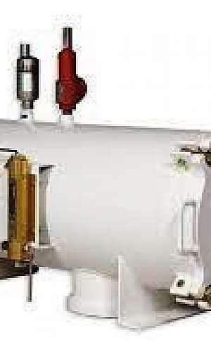 Purificação de diesel Purificação de diesel