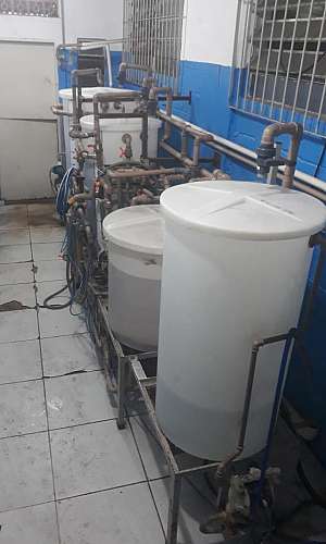 regeneração de resinas catiônicas e aniônicas em MG regeneração de resinas catiônicas e aniônicas em MG