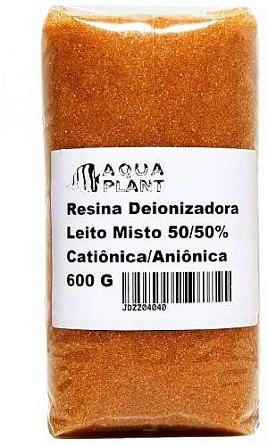 Resina Mista Aniônica E Catiônica Resina Mista Aniônica E Catiônica