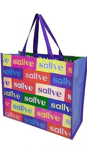 sacola retornável grande sacola retornável grande