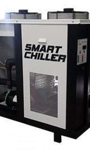 Sistema de Água Gelada Chiller Sistema de Água Gelada Chiller
