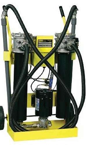 Sistema de filtragem de água industrial Sistema de filtragem de água industrial
