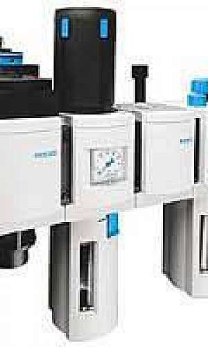 Sistema de tratamento de ar Sistema de tratamento de ar