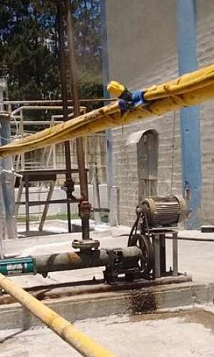 Sistema de tratamento de efluentes Sistema de tratamento de efluentes