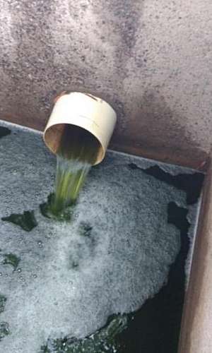 Tratamento da água e do esgoto Tratamento da água e do esgoto