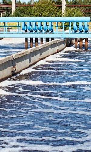 Tratamento de efluentes líquidos Tratamento de efluentes líquidos