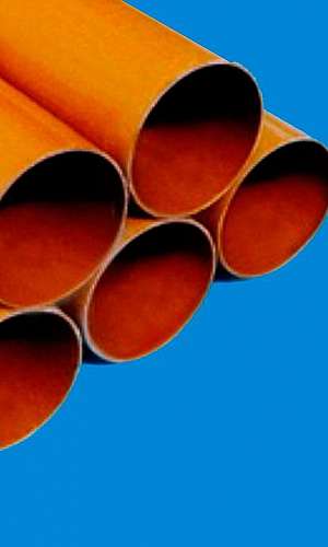 Tubo de fenolite Tubo de fenolite