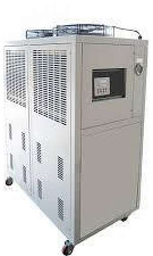 Unidade de água gelada chiller Unidade de água gelada chiller