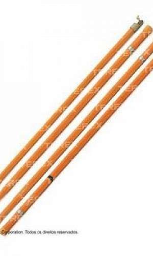 Vara de manobra 4 elementos Vara de manobra 4 elementos