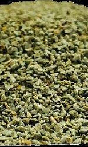 Zeólita para filtração de água Zeólita para filtração de água